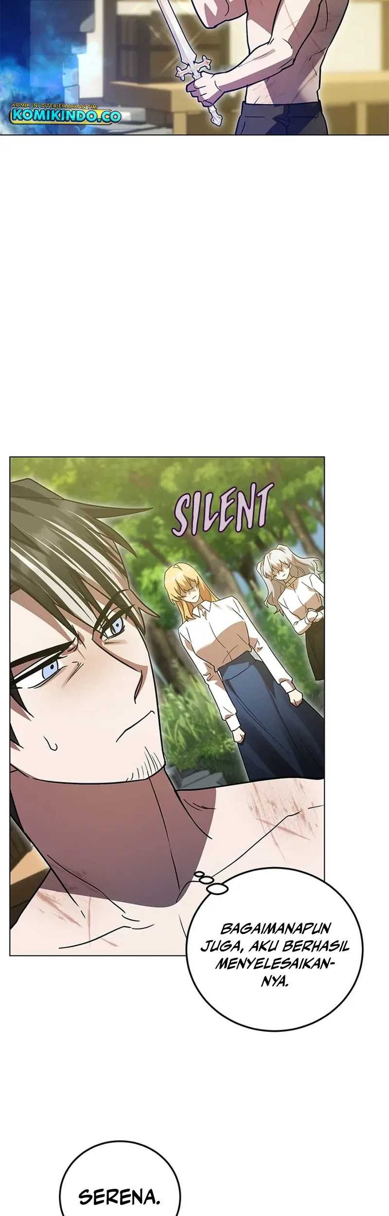 Heroes, Demons & Villains Chapter 61 Gambar 40