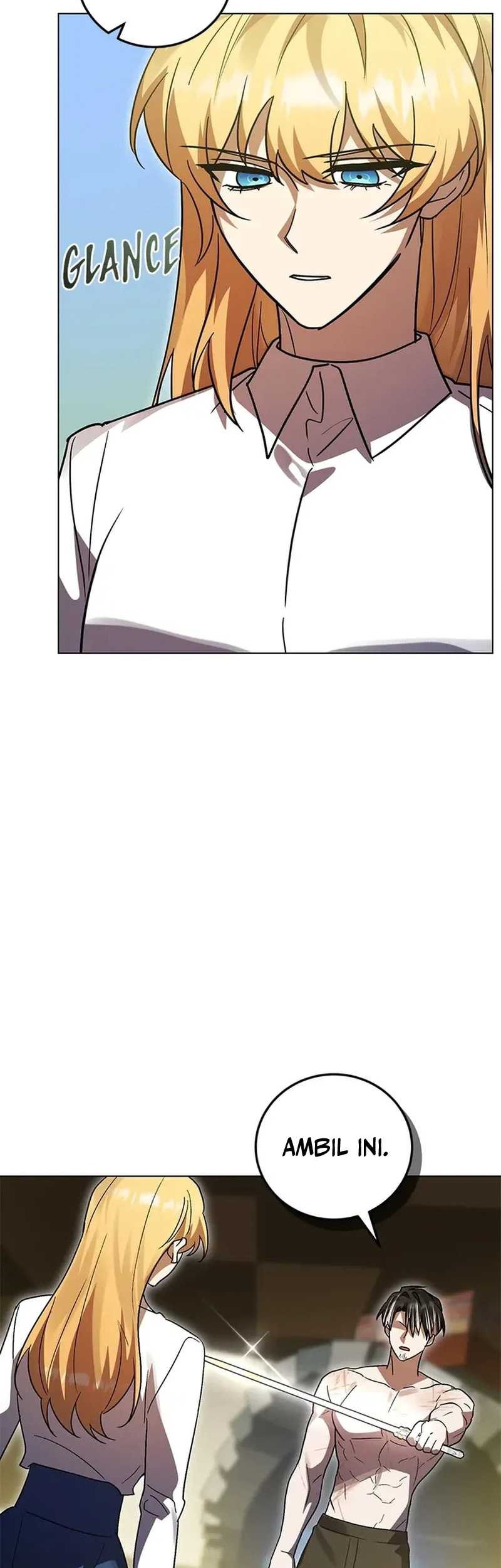 Heroes, Demons & Villains Chapter 61 Gambar 41