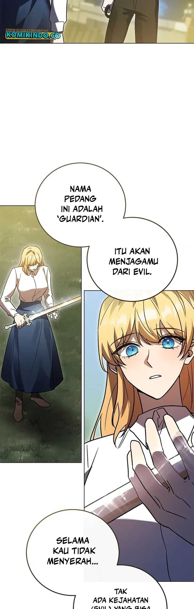 Heroes, Demons & Villains Chapter 61 Gambar 42