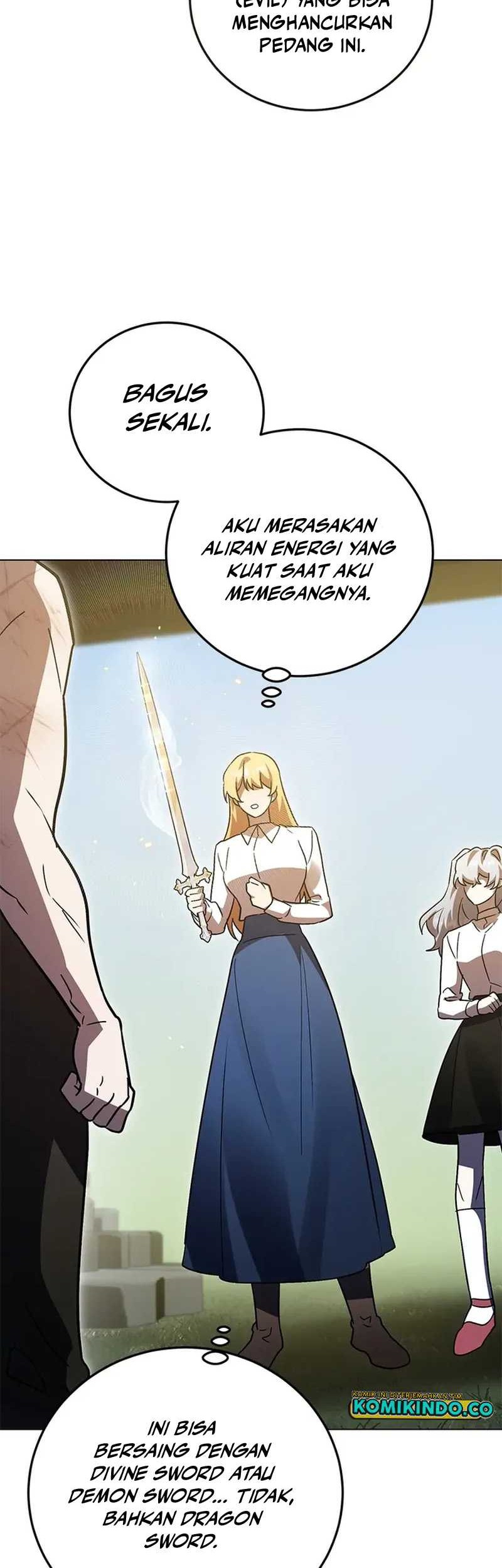 Heroes, Demons & Villains Chapter 61 Gambar 43
