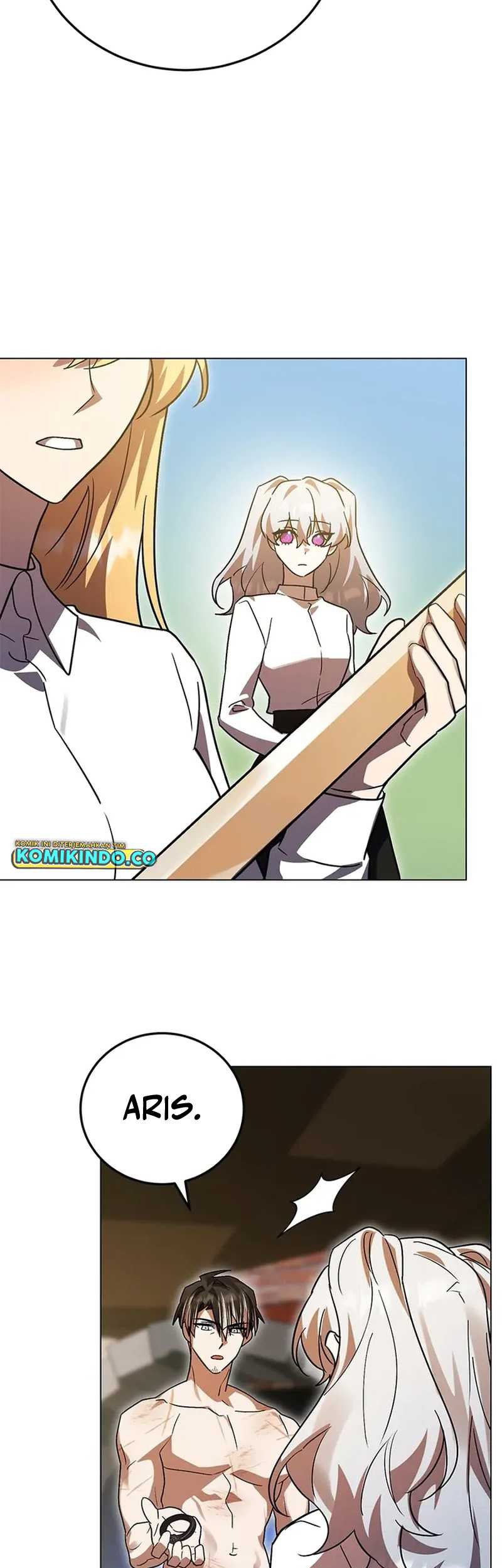 Heroes, Demons & Villains Chapter 61 Gambar 44