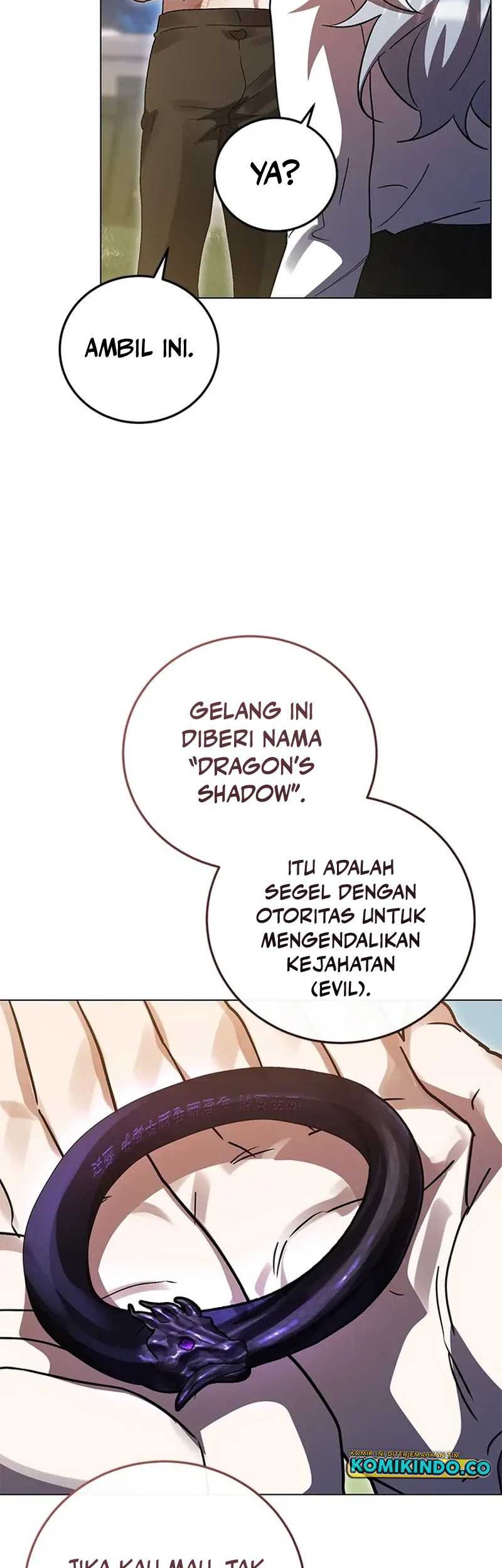 Heroes, Demons & Villains Chapter 61 Gambar 45