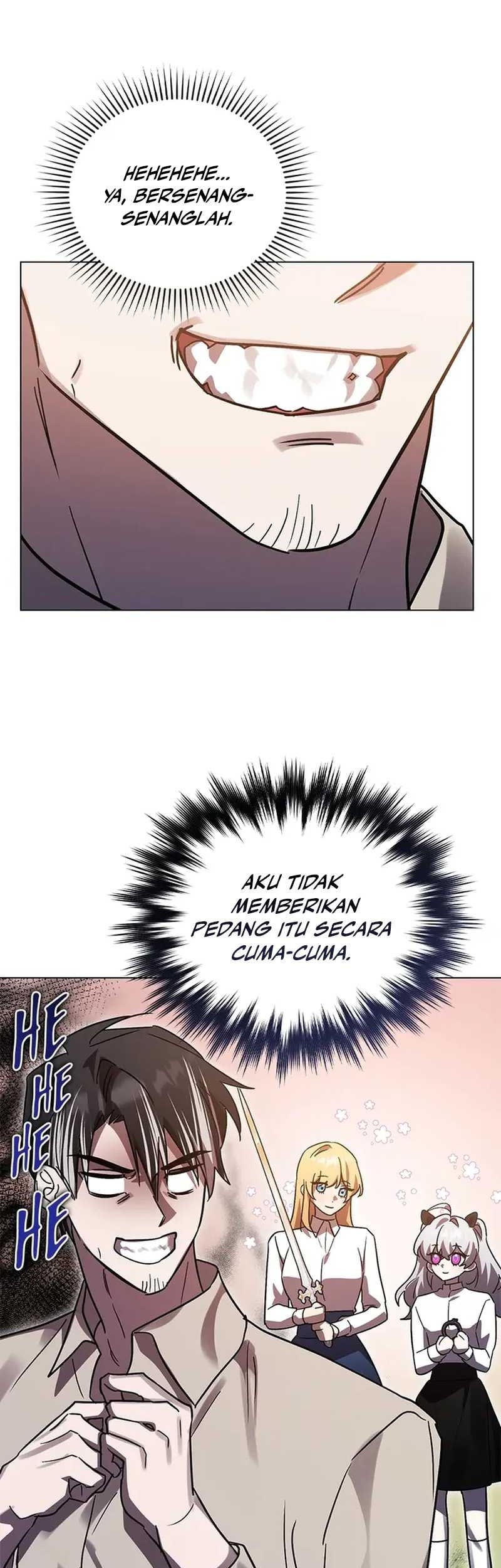 Heroes, Demons & Villains Chapter 61 Gambar 50