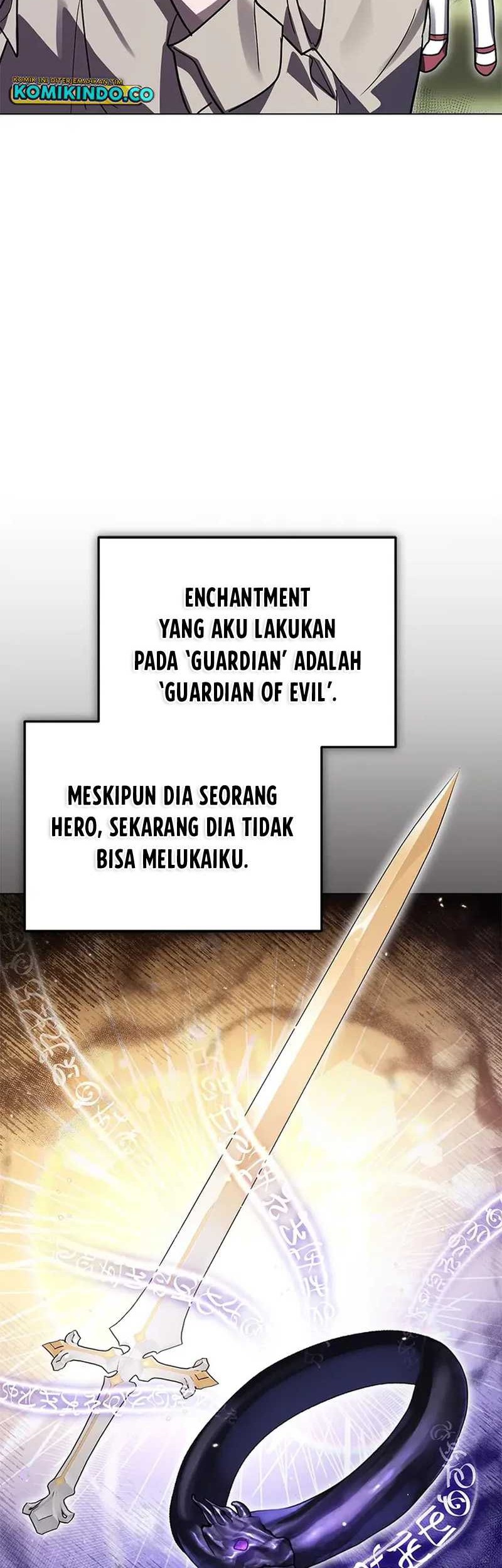 Heroes, Demons & Villains Chapter 61 Gambar 51