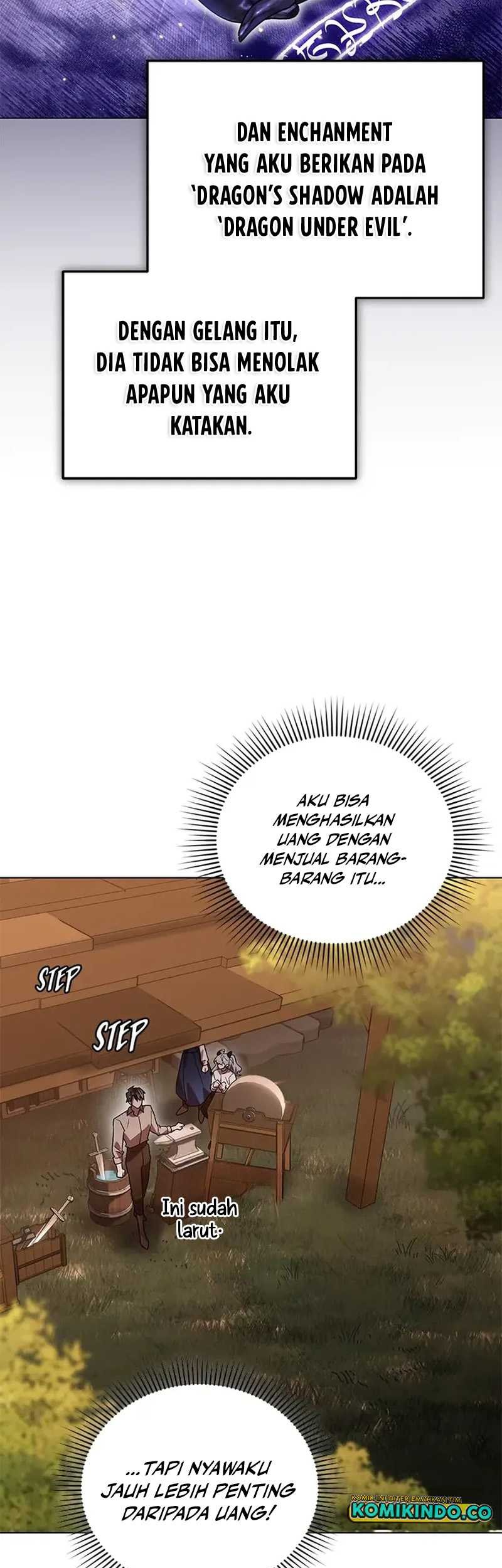 Heroes, Demons & Villains Chapter 61 Gambar 52