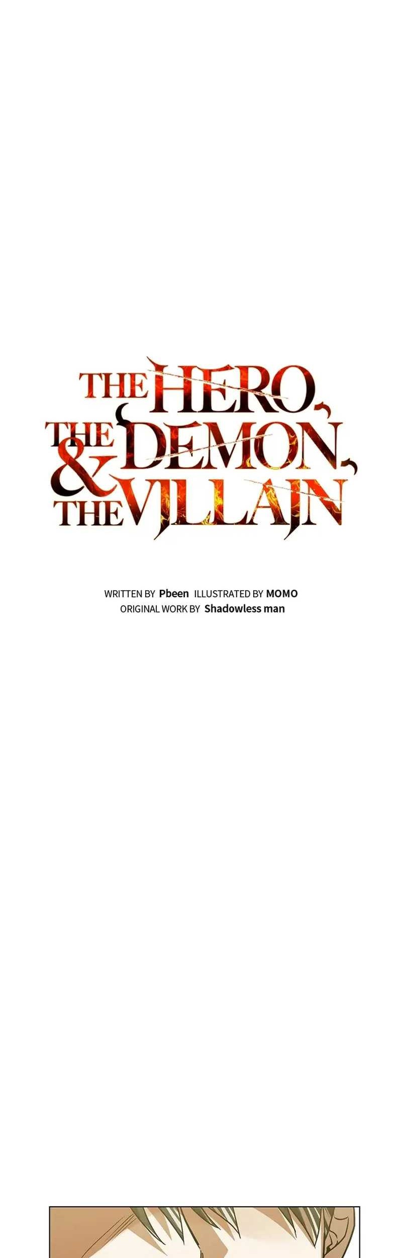 Heroes, Demons & Villains Chapter 61 Gambar 14