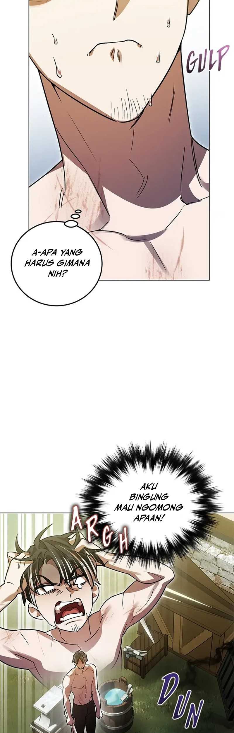 Heroes, Demons & Villains Chapter 61 Gambar 15
