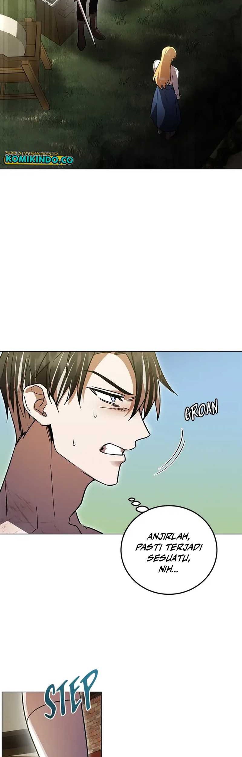Heroes, Demons & Villains Chapter 61 Gambar 16