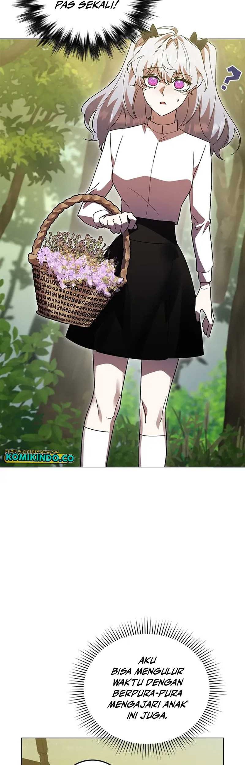 Heroes, Demons & Villains Chapter 61 Gambar 18
