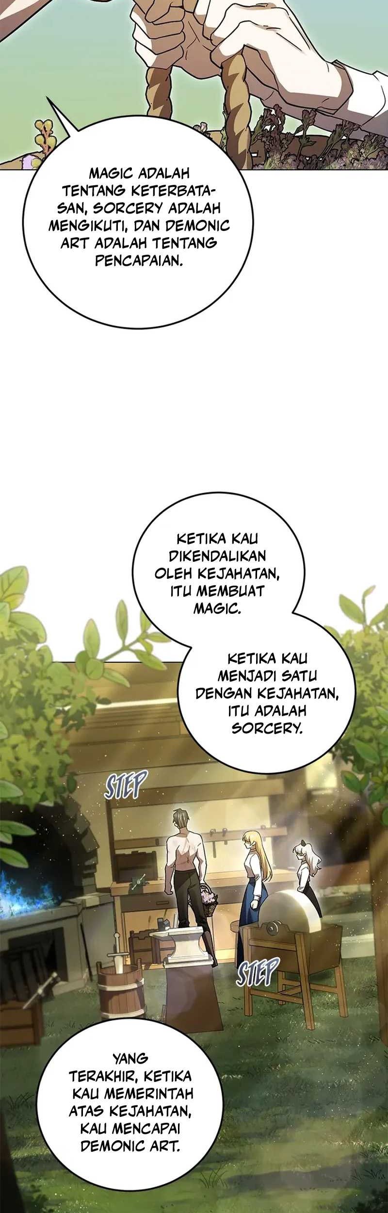 Heroes, Demons & Villains Chapter 61 Gambar 21