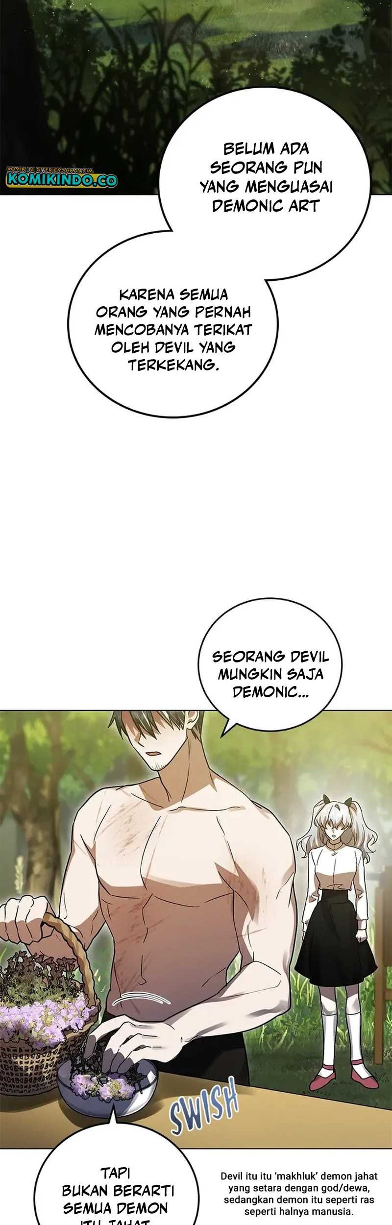 Heroes, Demons & Villains Chapter 61 Gambar 22