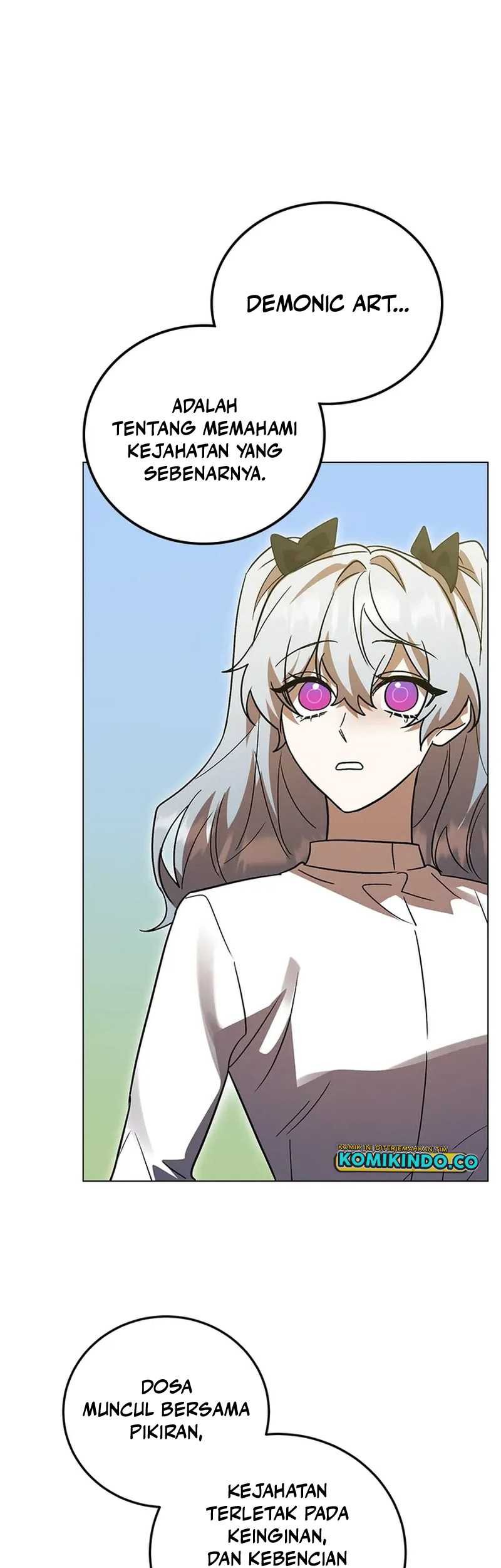 Heroes, Demons & Villains Chapter 61 Gambar 24