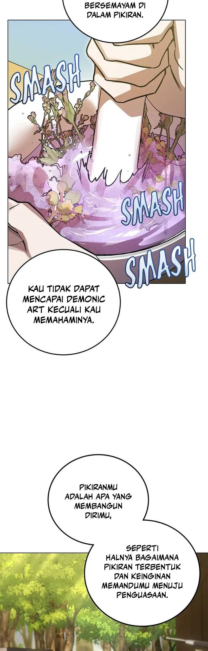 Heroes, Demons & Villains Chapter 61 Gambar 25