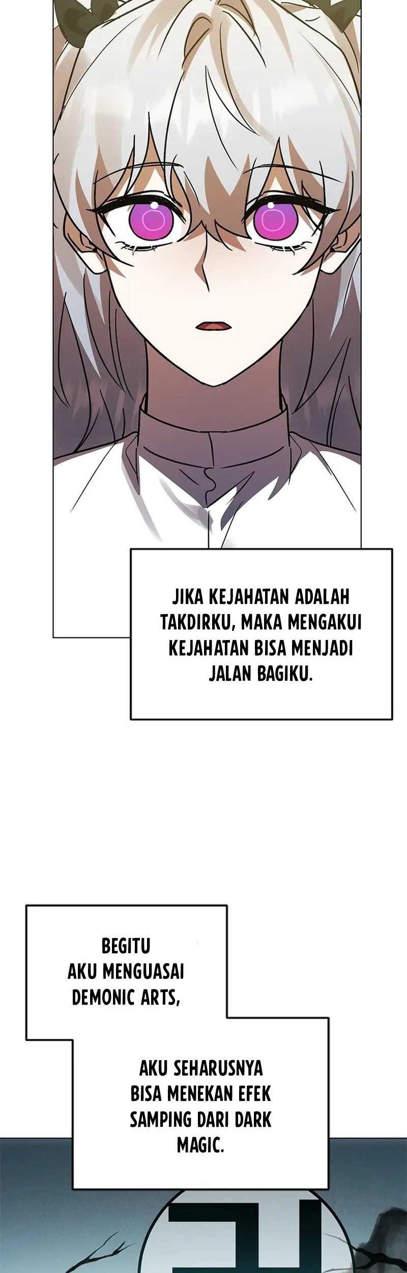 Heroes, Demons & Villains Chapter 61 Gambar 27