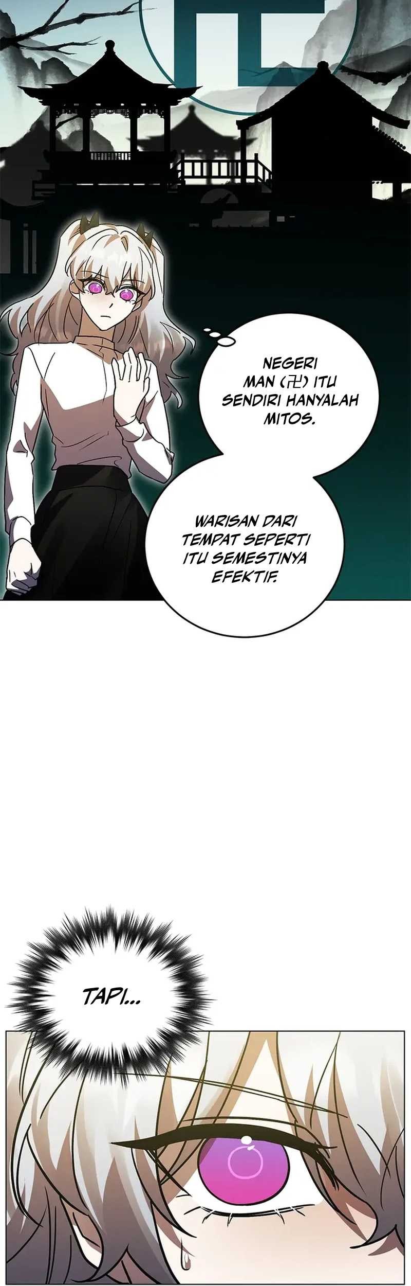 Heroes, Demons & Villains Chapter 61 Gambar 28