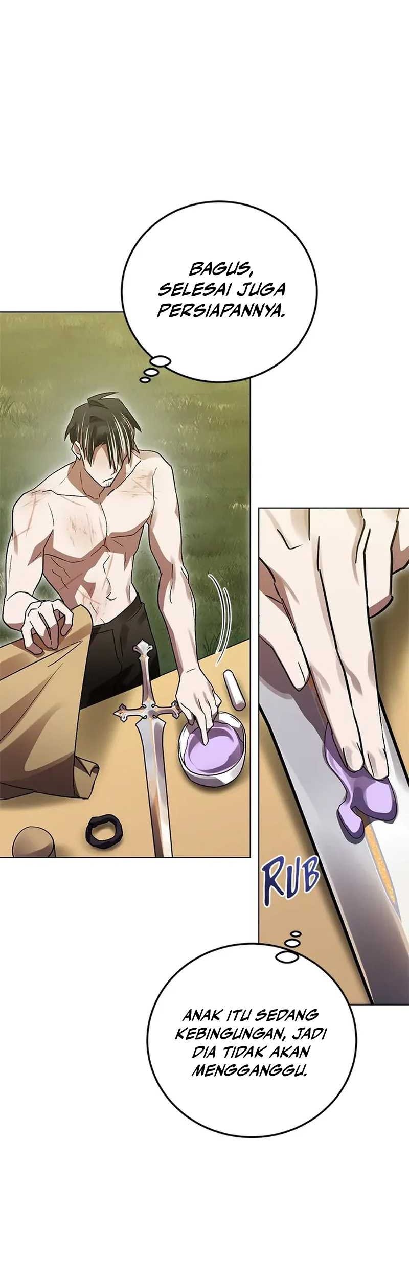 Heroes, Demons & Villains Chapter 61 Gambar 30