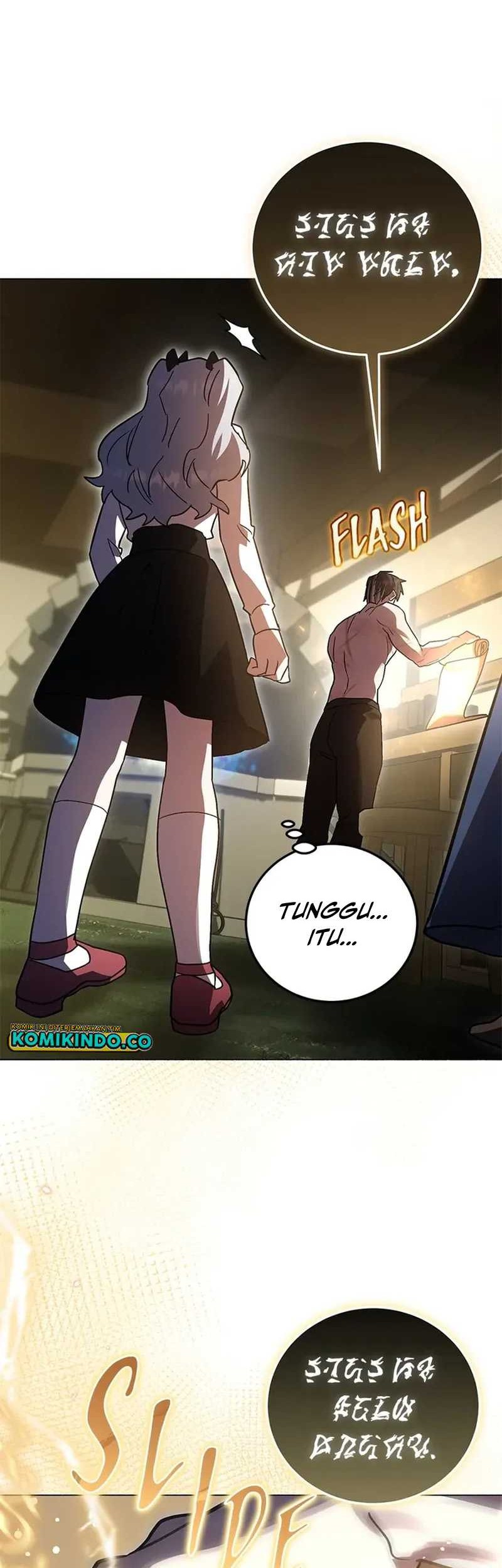 Heroes, Demons & Villains Chapter 61 Gambar 31