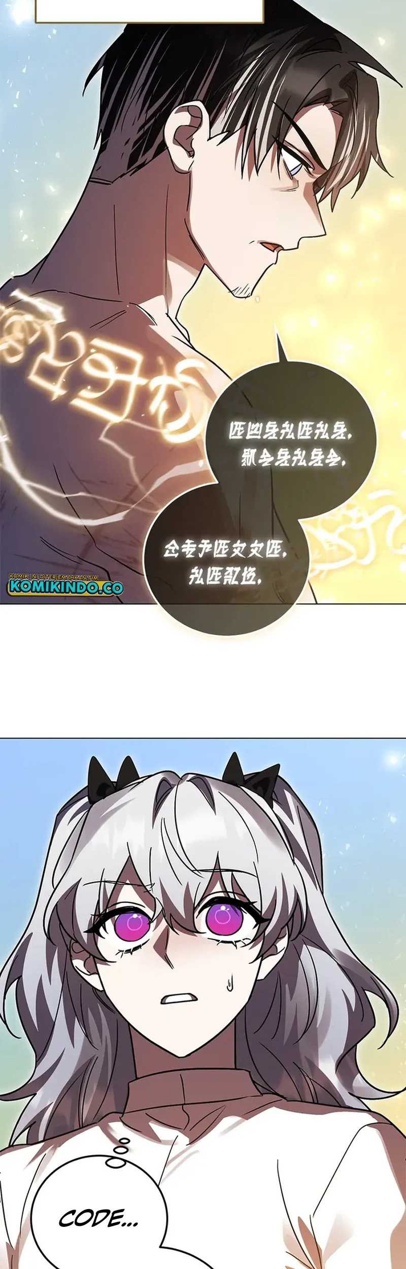 Heroes, Demons & Villains Chapter 61 Gambar 35
