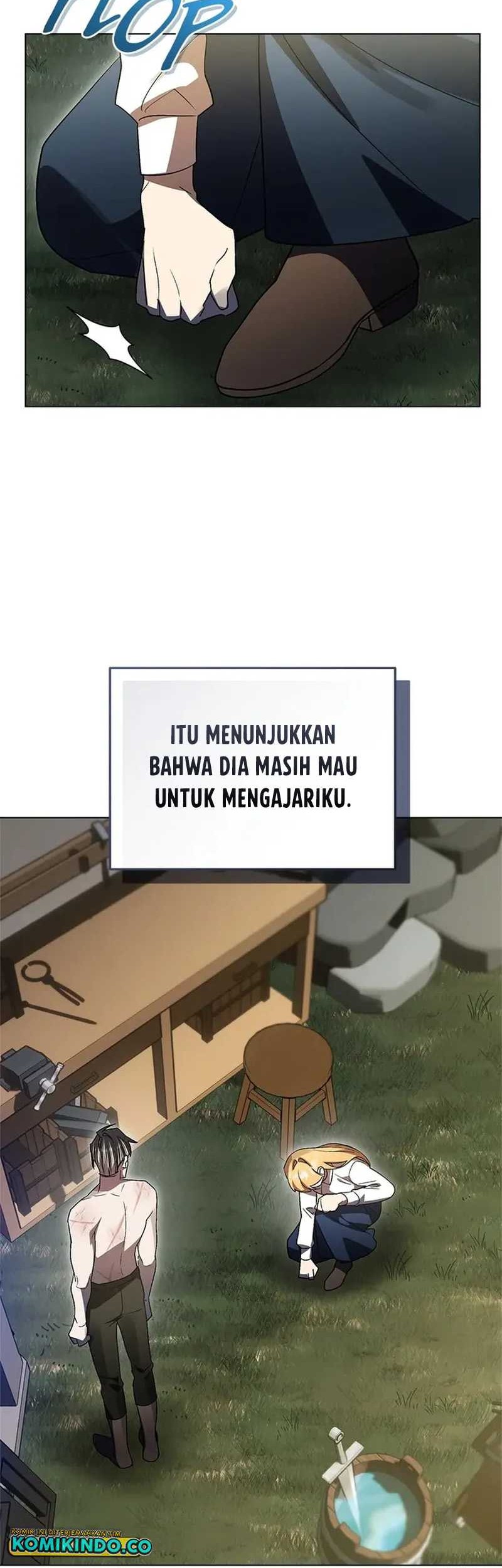 Heroes, Demons & Villains Chapter 60 Gambar 8