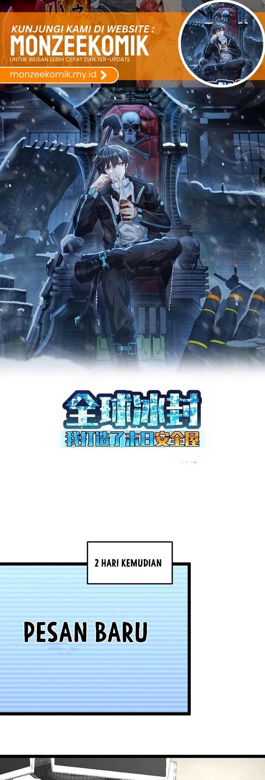 Baca Freezing The World: I Built A Doomsday Safehouse Chapter 306 Gambar 2