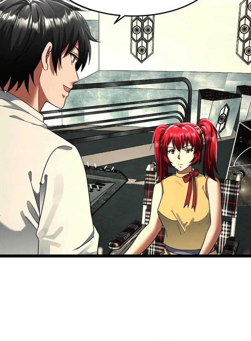 Freezing The World: I Built A Doomsday Safehouse Chapter 306 Gambar 13