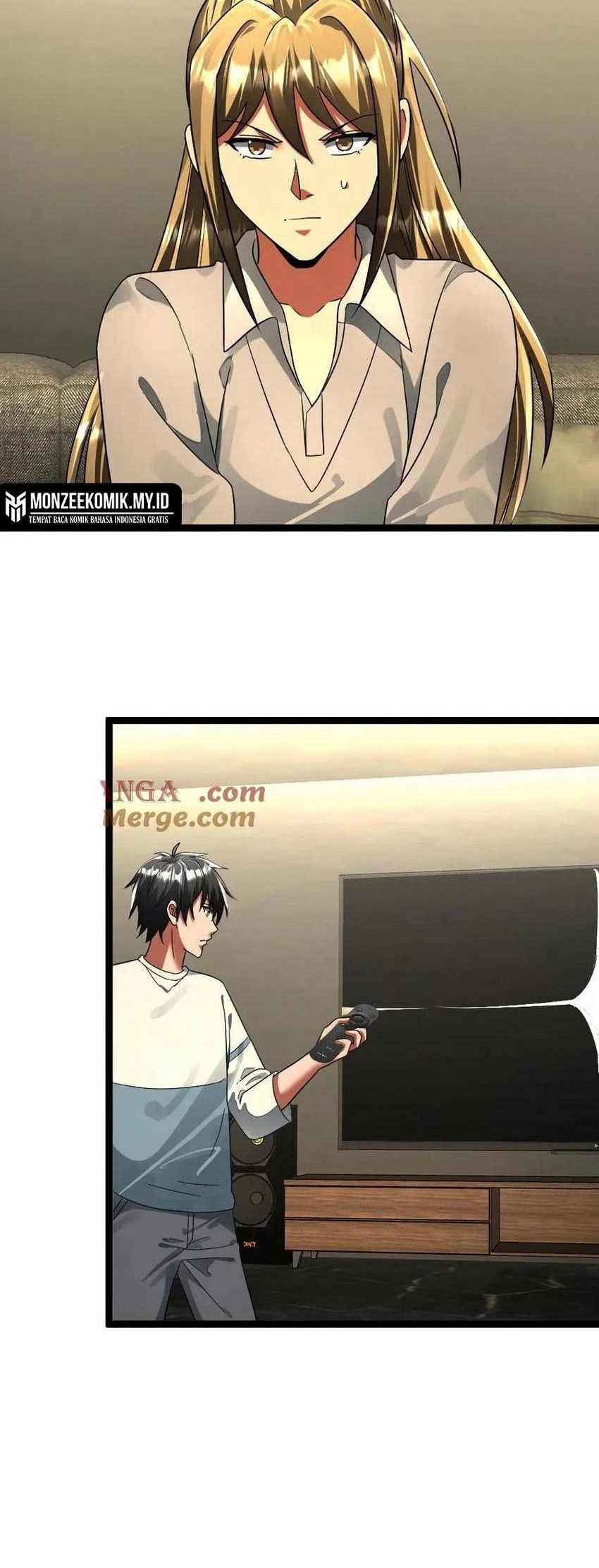 Freezing The World: I Built A Doomsday Safehouse Chapter 306 Gambar 17
