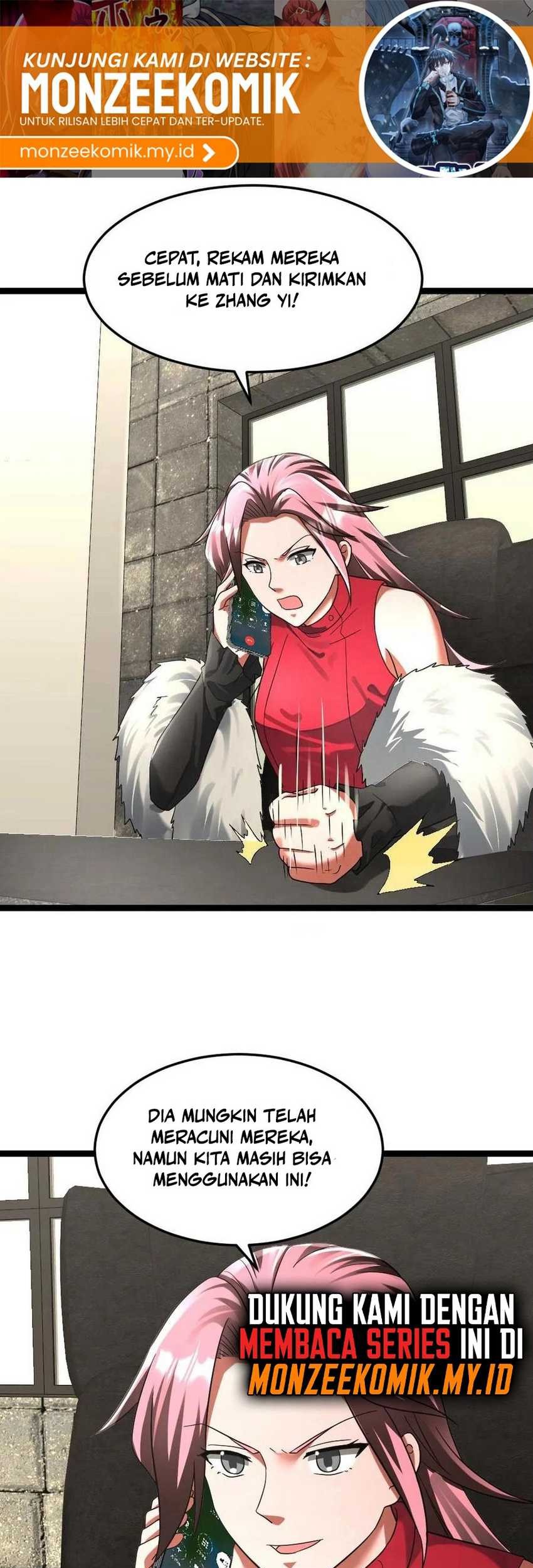Baca Freezing The World: I Built A Doomsday Safehouse Chapter 305 Gambar 2
