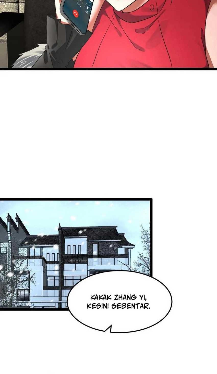 Freezing The World: I Built A Doomsday Safehouse Chapter 305 Gambar 3
