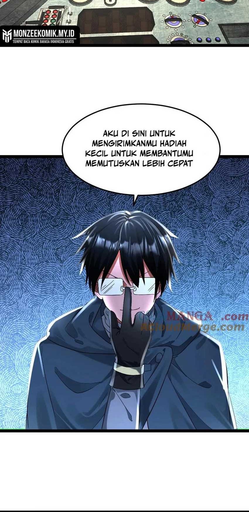 Freezing The World: I Built A Doomsday Safehouse Chapter 305 Gambar 5
