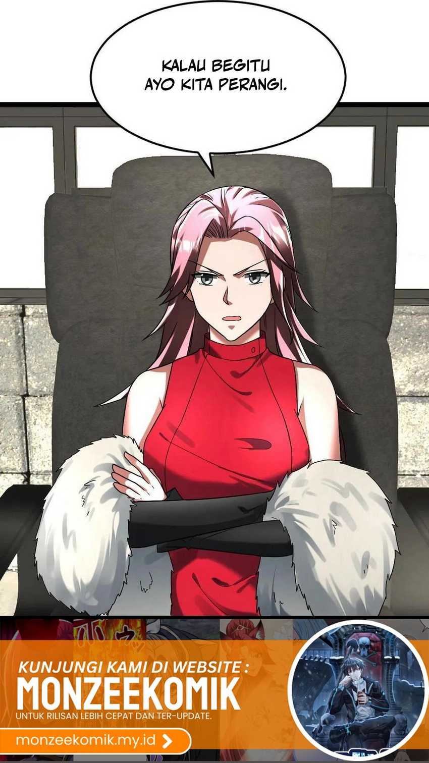 Freezing The World: I Built A Doomsday Safehouse Chapter 305 Gambar 16