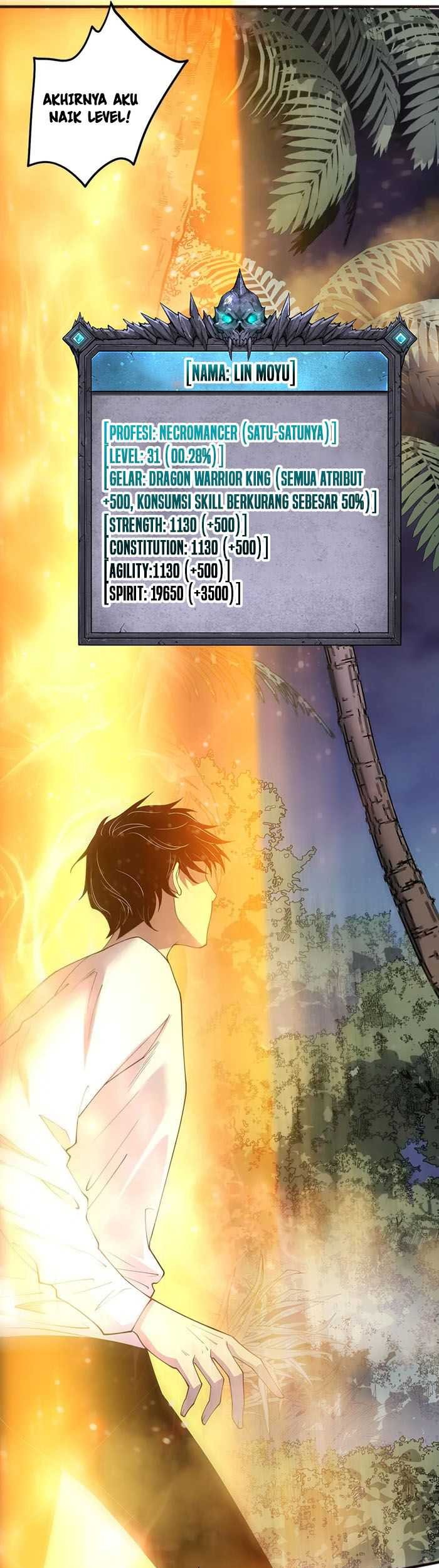 Disastrous Necromancer Chapter 118 Gambar 34