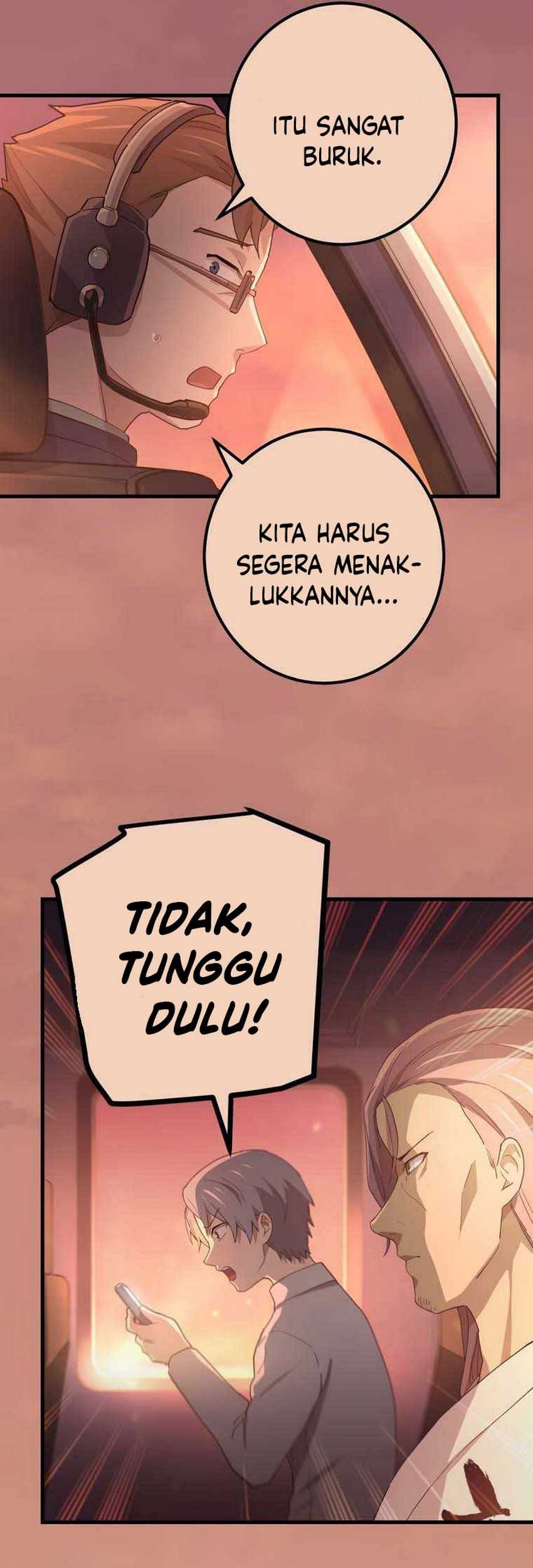 The Reincarnation of the Forbidden Archmage Chapter 75 Gambar 25