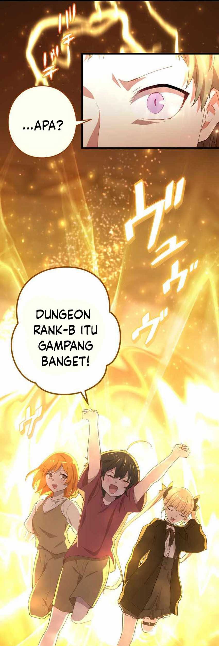 The Reincarnation of the Forbidden Archmage Chapter 74 Gambar 26