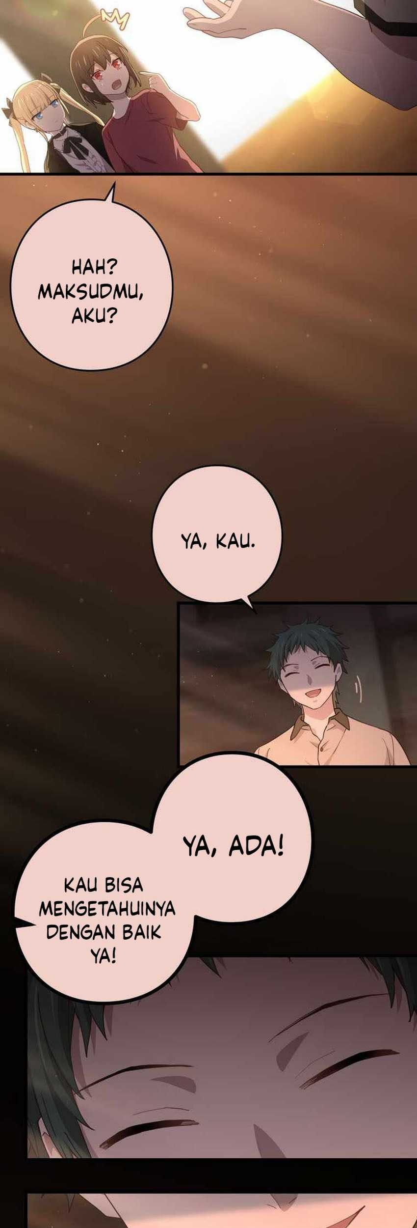 The Reincarnation of the Forbidden Archmage Chapter 74 Gambar 30