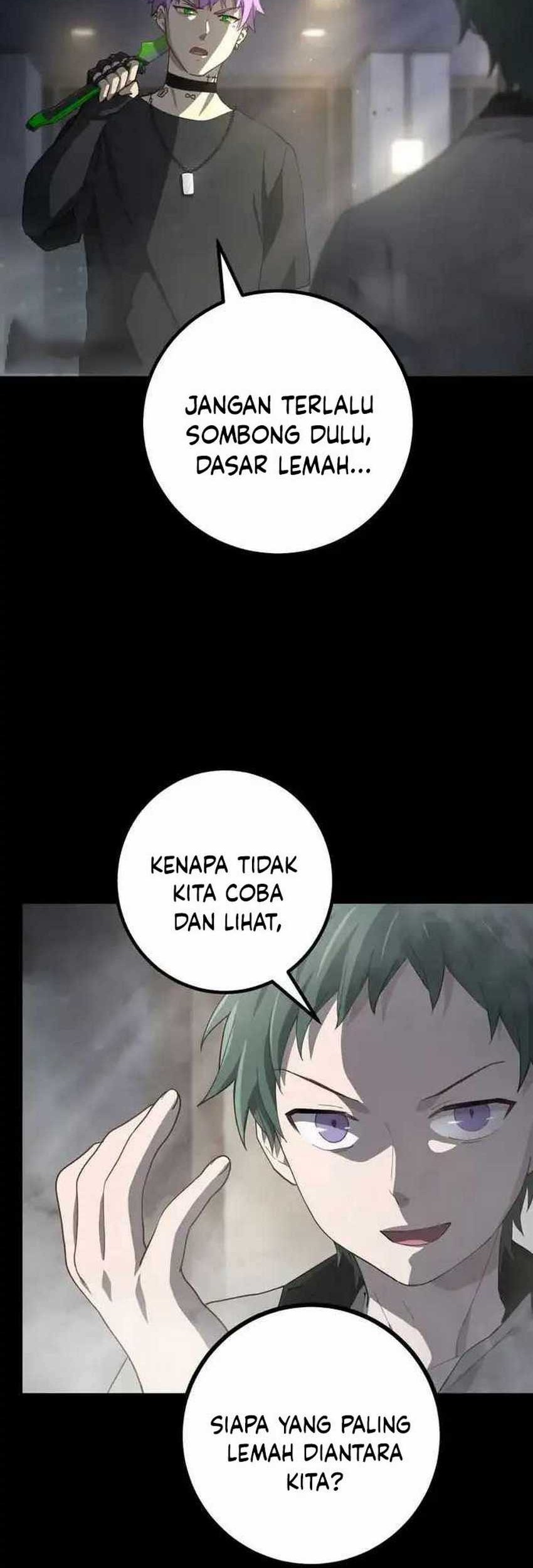 The Reincarnation of the Forbidden Archmage Chapter 73 Gambar 5