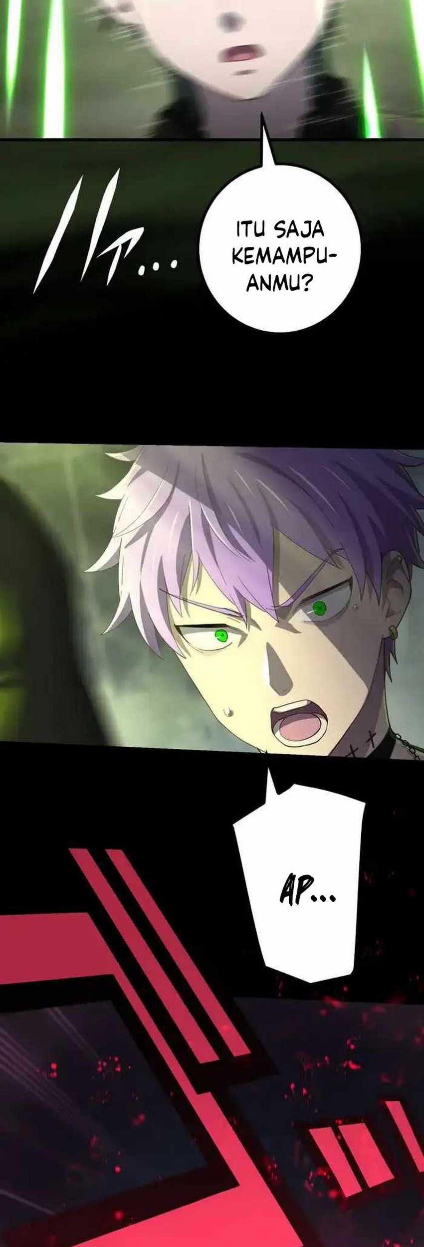 The Reincarnation of the Forbidden Archmage Chapter 73 Gambar 10