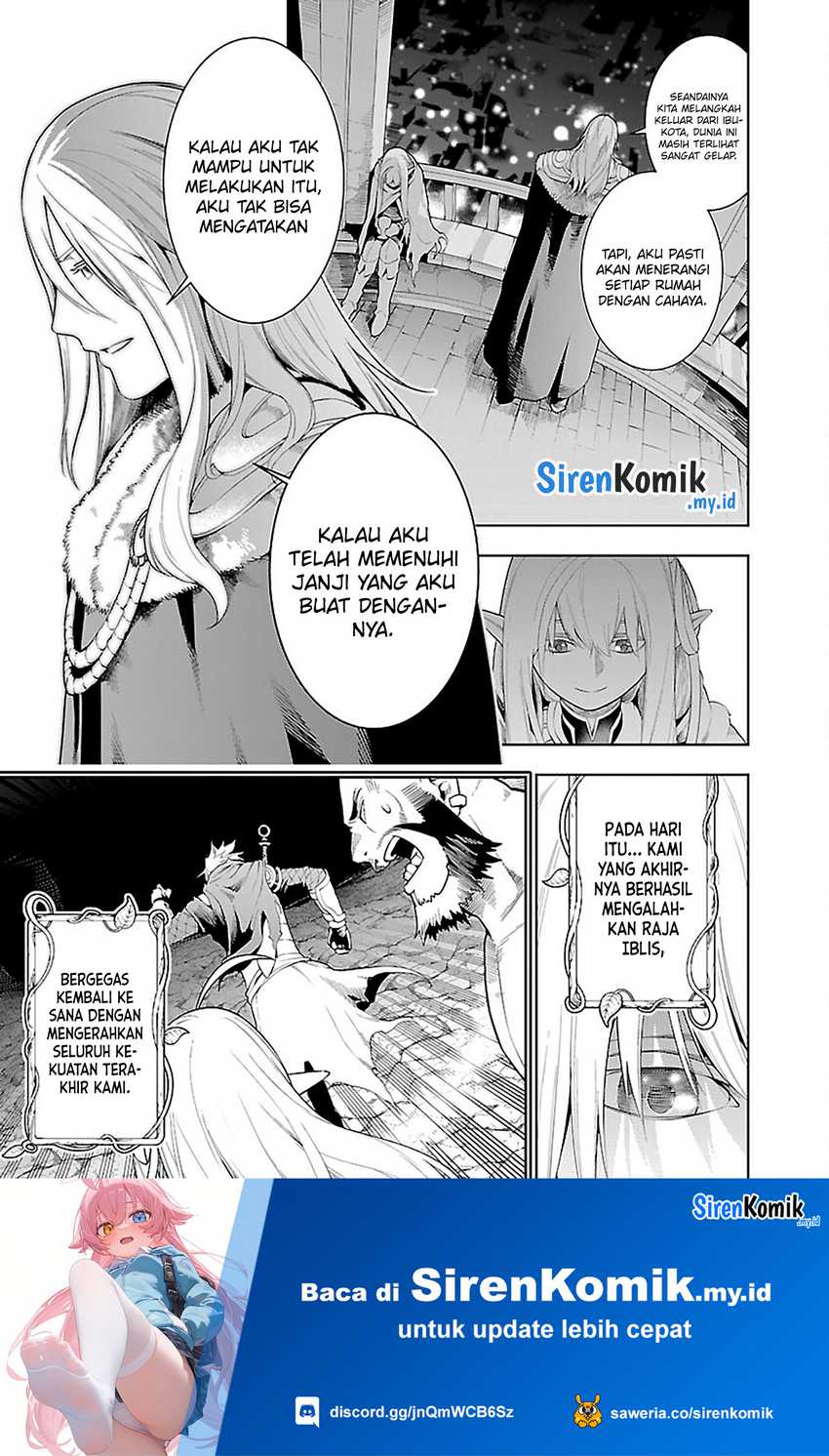 Tsuihousareru Tabi ni Skill wo Te ni Ireta Ore ga, 100 no Isekai de 2-shuume Musou Chapter 18 Gambar 11