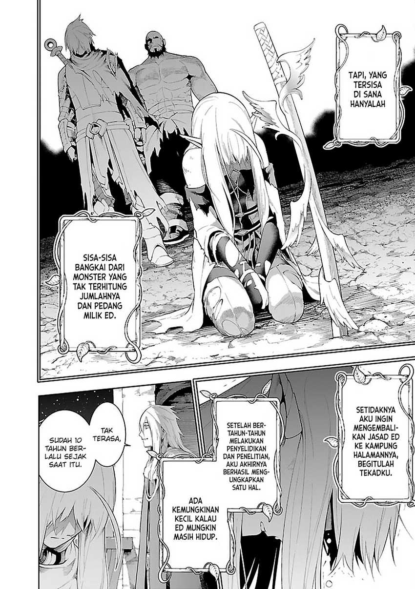 Tsuihousareru Tabi ni Skill wo Te ni Ireta Ore ga, 100 no Isekai de 2-shuume Musou Chapter 18 Gambar 12