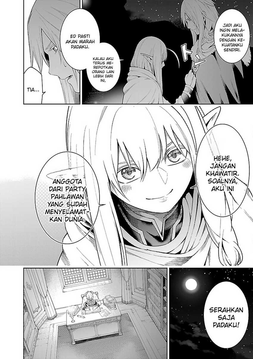 Tsuihousareru Tabi ni Skill wo Te ni Ireta Ore ga, 100 no Isekai de 2-shuume Musou Chapter 18 Gambar 18