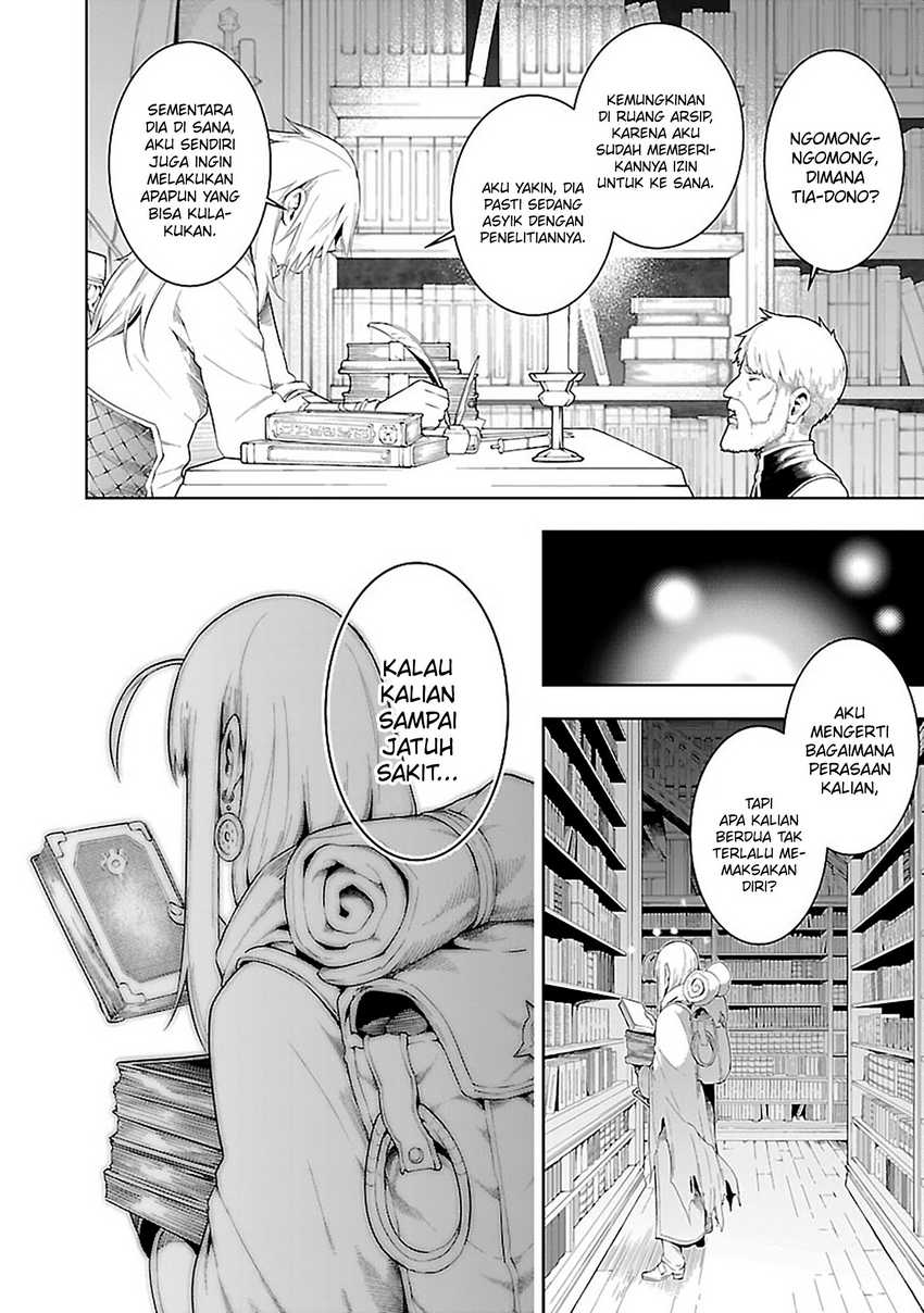 Tsuihousareru Tabi ni Skill wo Te ni Ireta Ore ga, 100 no Isekai de 2-shuume Musou Chapter 18 Gambar 20
