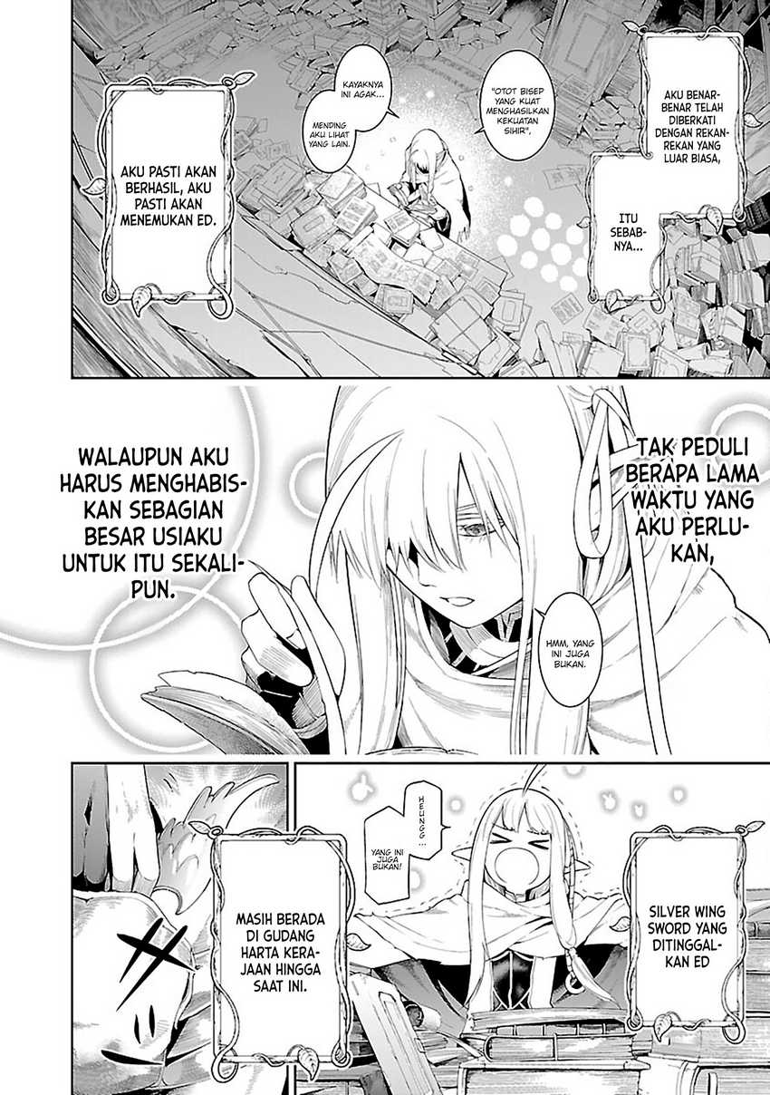 Tsuihousareru Tabi ni Skill wo Te ni Ireta Ore ga, 100 no Isekai de 2-shuume Musou Chapter 18 Gambar 24
