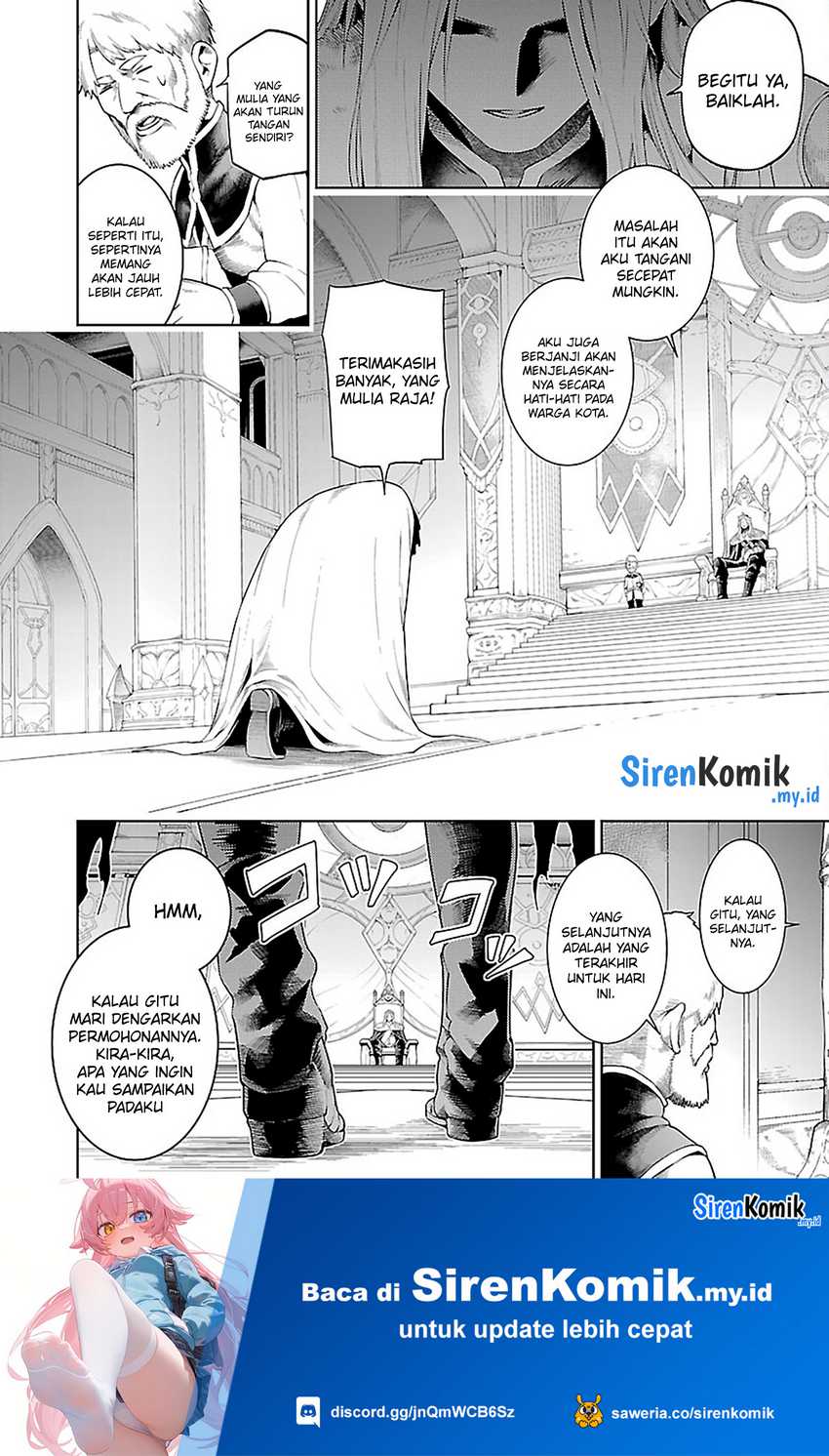 Tsuihousareru Tabi ni Skill wo Te ni Ireta Ore ga, 100 no Isekai de 2-shuume Musou Chapter 18 Gambar 6