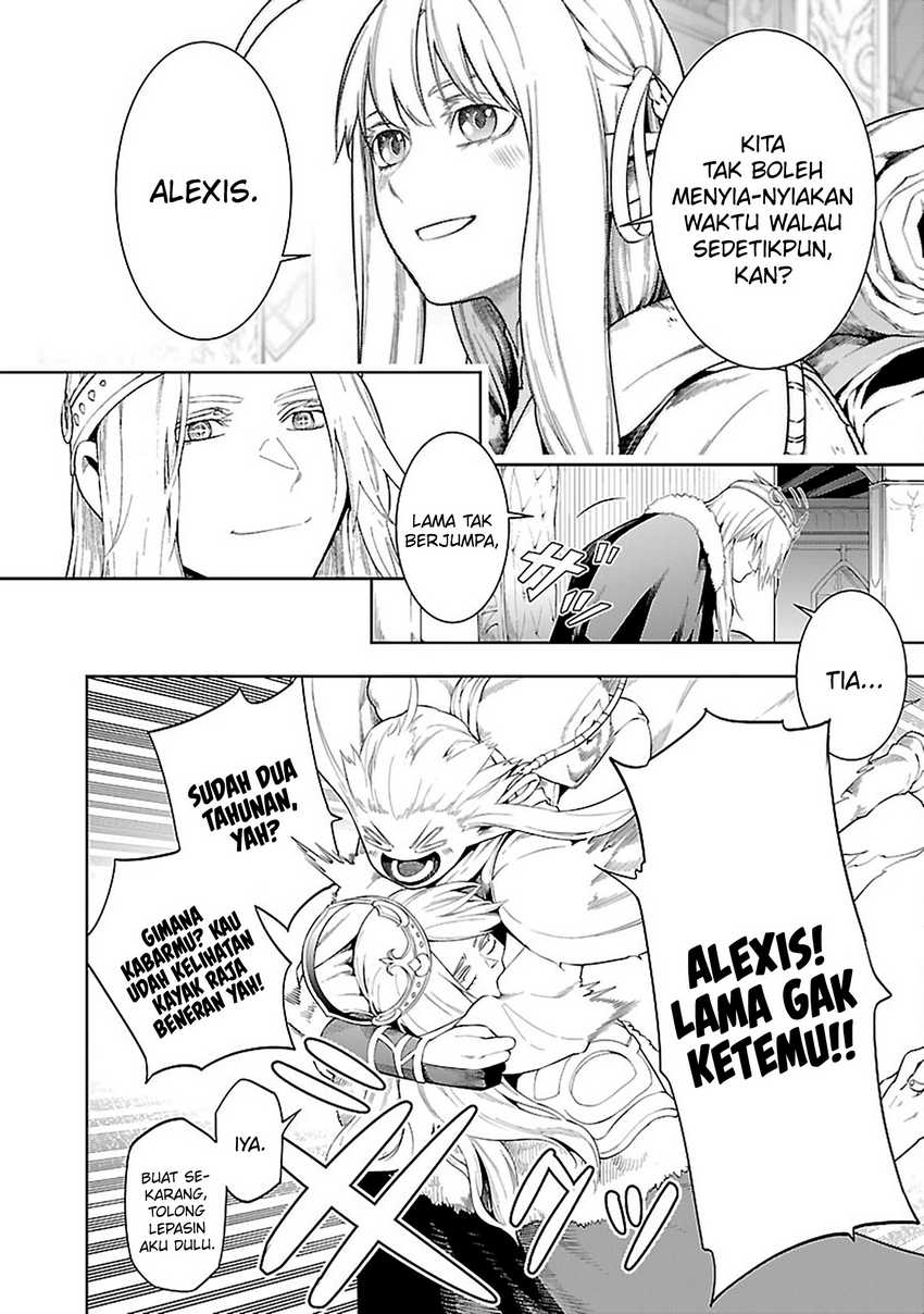 Tsuihousareru Tabi ni Skill wo Te ni Ireta Ore ga, 100 no Isekai de 2-shuume Musou Chapter 18 Gambar 8