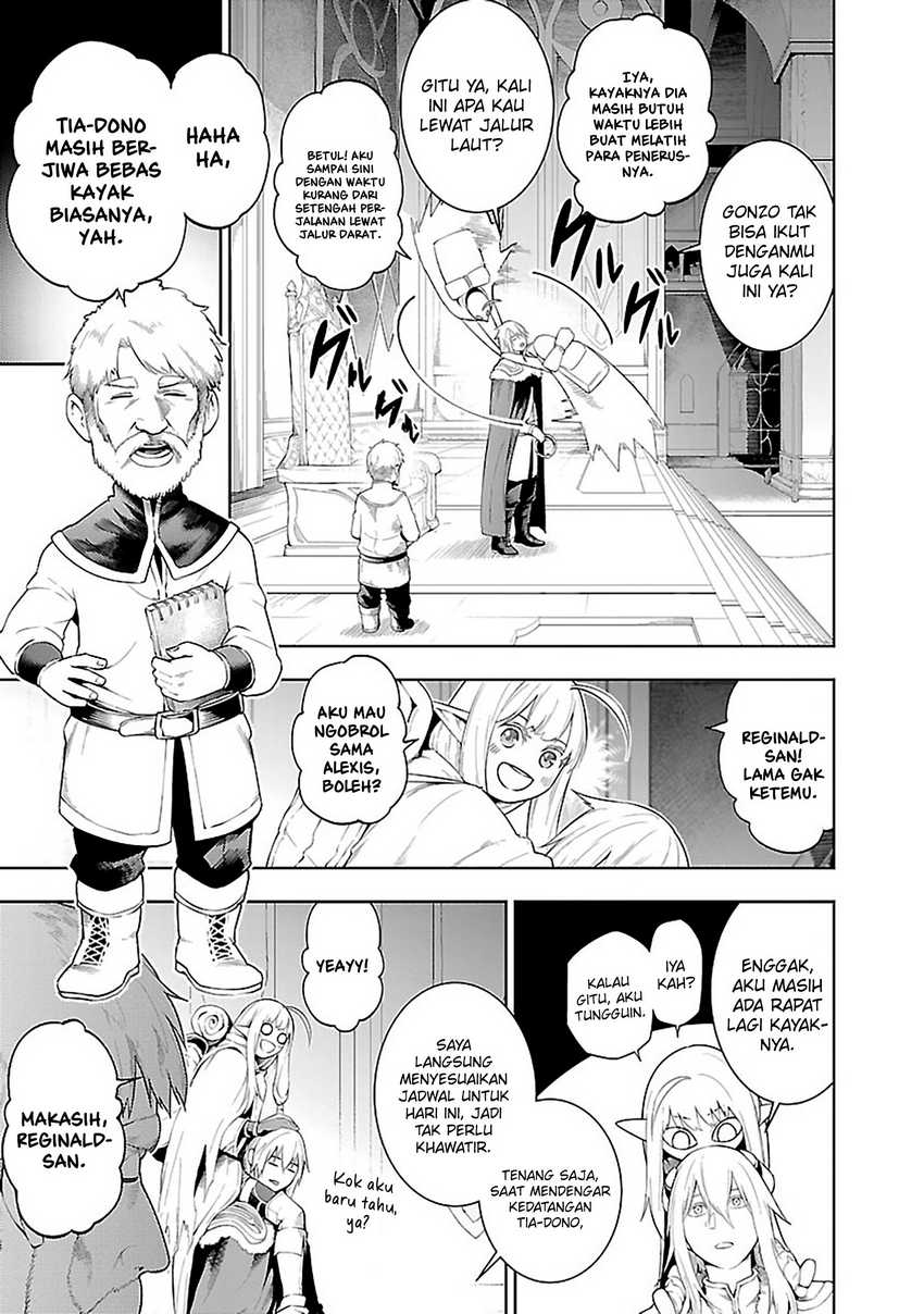 Tsuihousareru Tabi ni Skill wo Te ni Ireta Ore ga, 100 no Isekai de 2-shuume Musou Chapter 18 Gambar 9