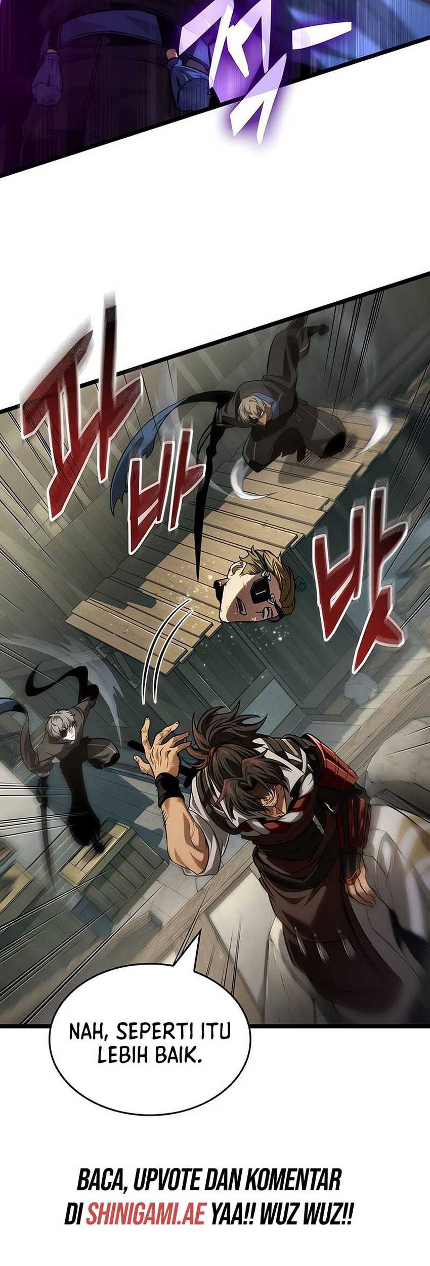 The World After the Fall Chapter 147 Gambar 42