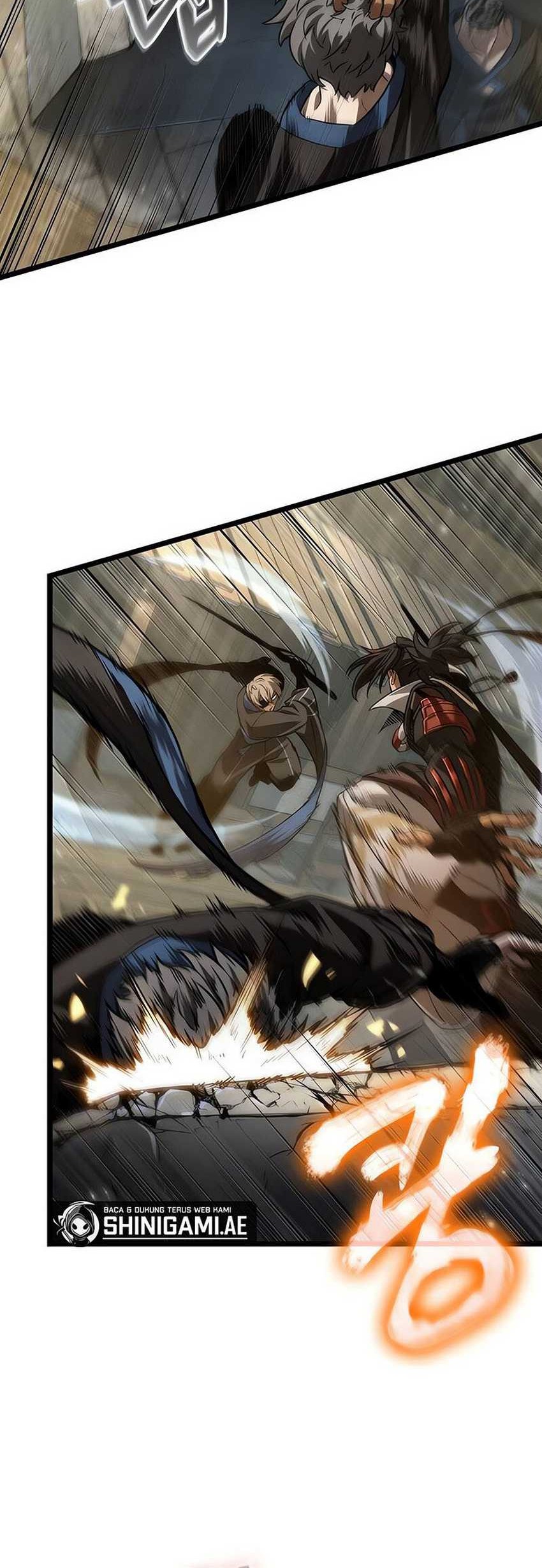 The World After the Fall Chapter 147 Gambar 44
