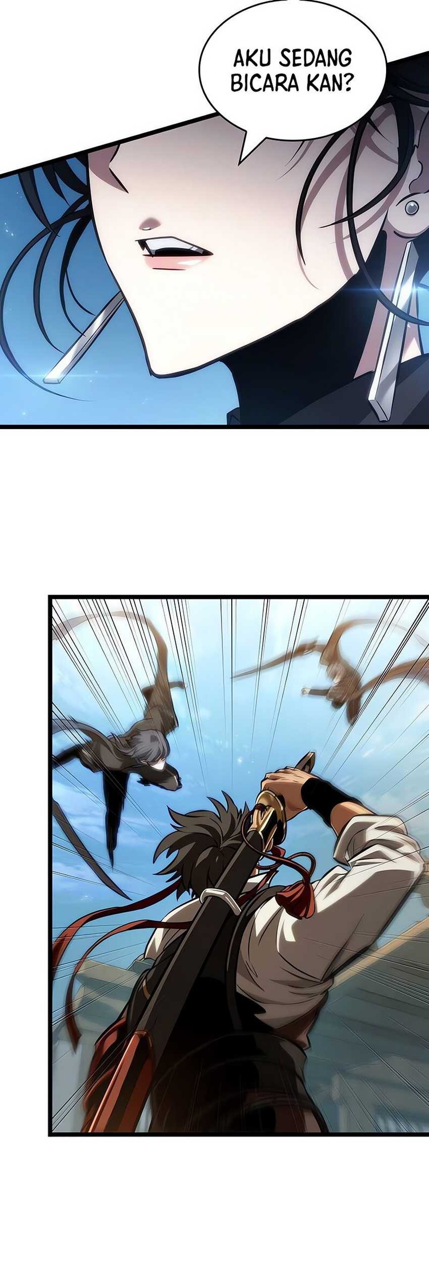 The World After the Fall Chapter 147 Gambar 50