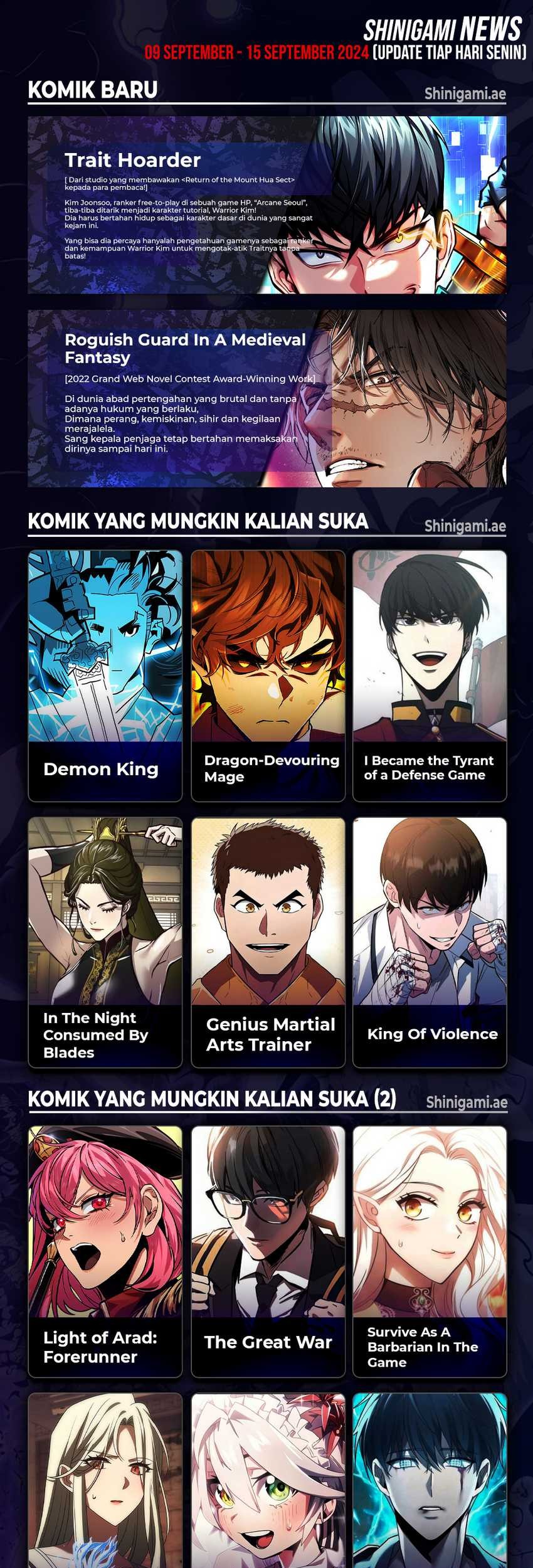 The World After the Fall Chapter 147 Gambar 69