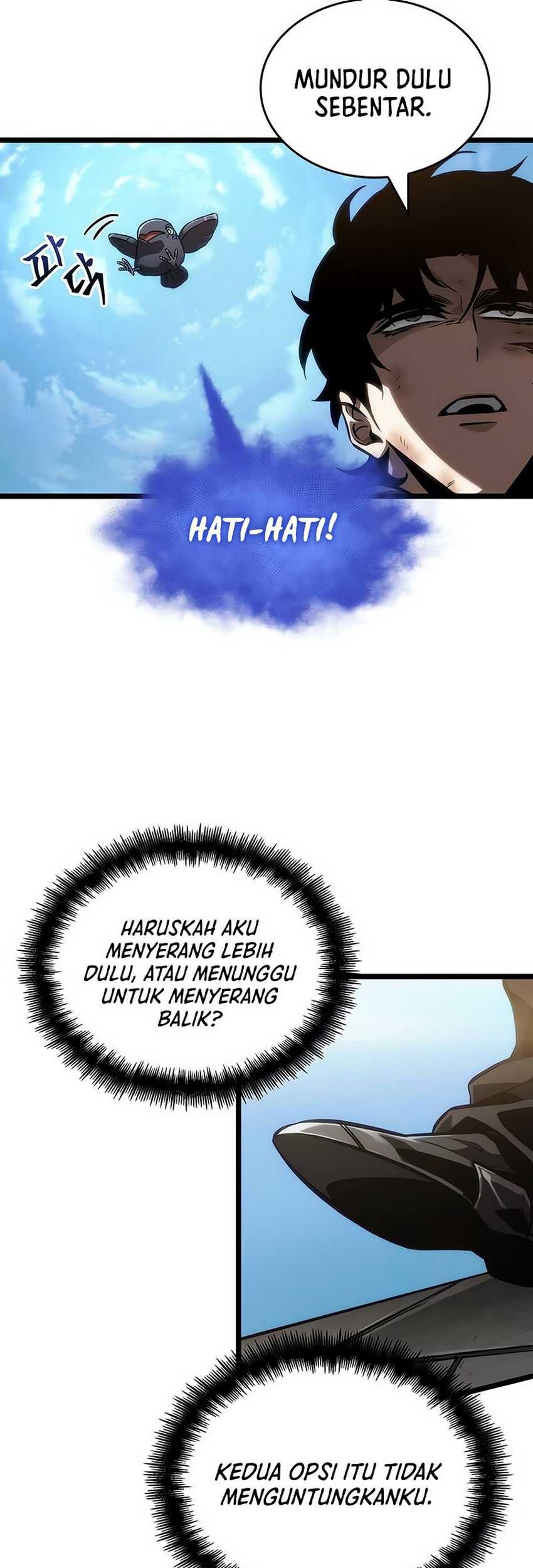 The World After the Fall Chapter 147 Gambar 26