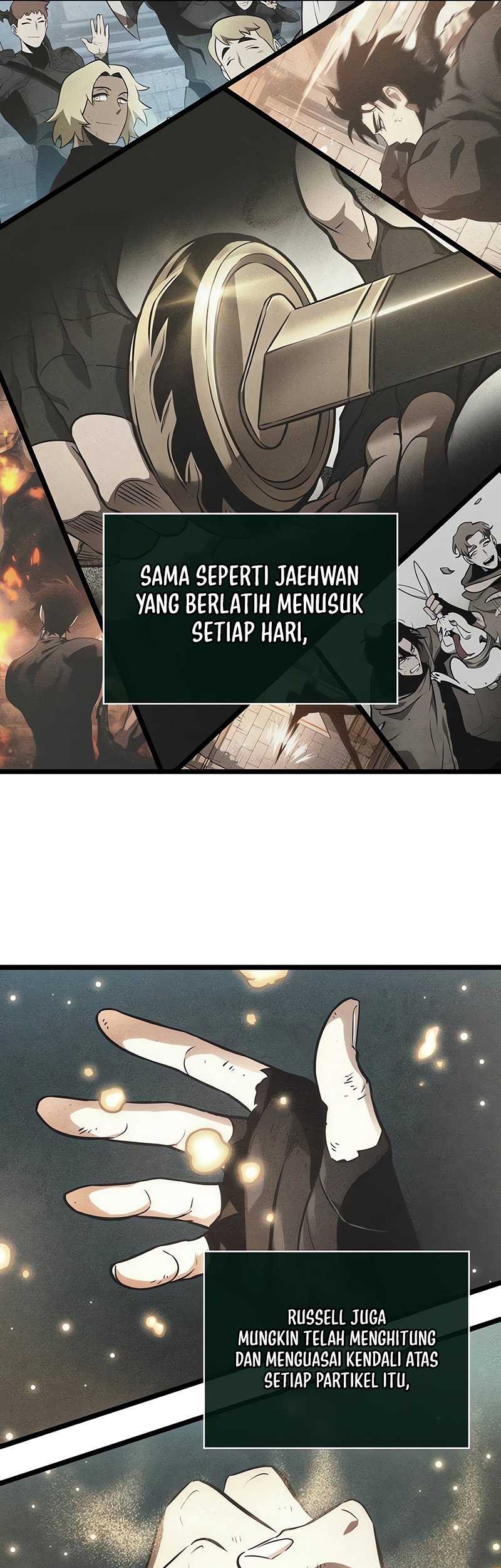 The World After the Fall Chapter 146 Gambar 38